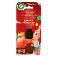 Air Wick náplň pro aroma difuzér - Hřejivá vůně skořice a jablka 20ml