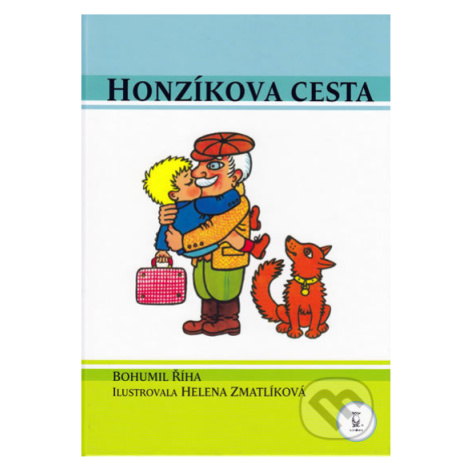 Honzíkova cesta - Bohumil Říha - kniha z kategorie Pro děti AXIÓMA