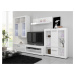 ArtCross TV stolek VIKI | 04 Barva: Bílá / bílý lesk