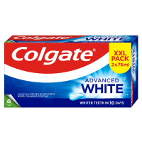 COLGATE zubní pasta Advanced White Original 2 x 75 ml