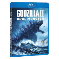 Godzilla II Král monster - Blu-ray