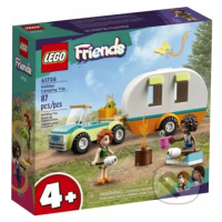 LEGO® Friends 41726 Prázdninová kempovačka - hra z kategorie Friends