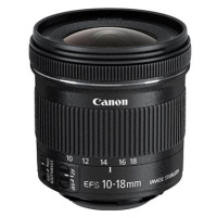 Canon EF-S 10-18mm f/4.5 - 5.6 IS STM