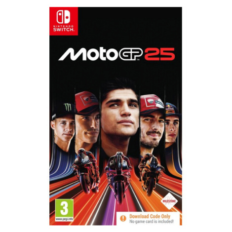 MotoGP 25 (Switch) Milestone