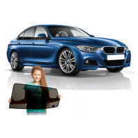 Závěsy Na Magnetech Bmw 3 F30 Sedan 2011-2018