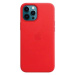 Kryt Apple MHKJ3ZE/A iPhone 12 Pro Max 6.7" red Leather Case MageSafe (MHKJ3ZE/A)