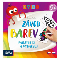 Kvído Závod barev