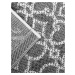Venkovní vzorovaný koberec CLYDE ORIENT 120x170 cm Multidecor
