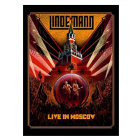 Lindemann: Live In Moscow - Blu-ray