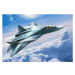 Model Kit letadlo 7275 - Sukhoi T-50 Russian Stealth Fighter (1:72)