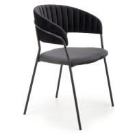 Halmar Jídelní židle ESTA K426 Barva: Černá