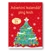 Adventní kalendář plný knih