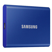 Samsung T7 1TB Modrá