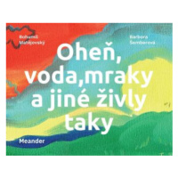 Oheň, voda, mraky a jiné živly taky - Bohumil Matějovský