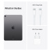 Apple iPad Air (2022) 64GB Wi-Fi + Cellular Space Grey MM6R3FD/A Vesmírně šedá