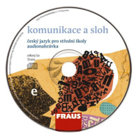 Český jazyk pro SŠ  Komunikace a sloh - CD