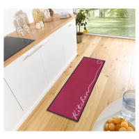 Běhoun Cook & Clean 105392 Raspberry red 50x150 cm