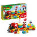 Lego Duplo Narozeninový vláček Mickey Mouse A Minnie 10941