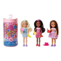Barbie Color Reveal Chelsea piknik