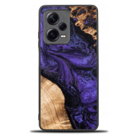 Pouzdro Bewood Unique Redmi Note 12 Pro 5G Violet