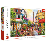 Trefl Puzzle 1500 - Okouzlující Paříž