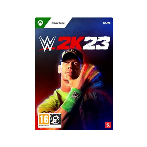 WWE 2K23 - Xbox One Digital Microsoft