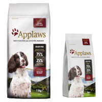 Applaws, 7,5 kg + 2 kg zdarma! - Adult Small & Medium Breed Chicken & Lamb 7,5 kg + 2 kg