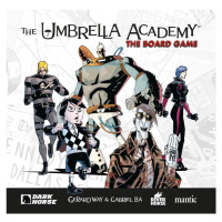 Mantic Games The Umbrella Academy: The Board Game