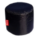 BeanBag Sedací vak roller black