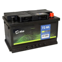 ALZA Autobaterie 72Ah, 12V