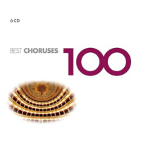 Various: 100 Best Choruses (6x CD) - CD