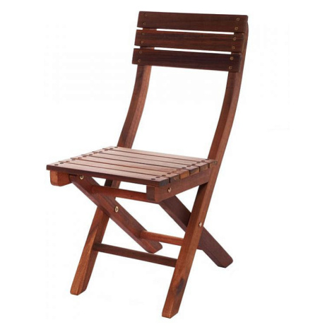 DEOKORK Zahradní DĚTSKÁ židle pevná BRIGHTON 1 ks