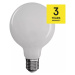 Emos LED žárovka Filament G95 GLOBE 7,8W, 1055lm, E27, neutrální bílá - 1525733251