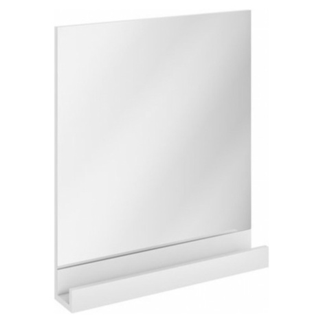 Zrcadlo Ravak 10° 65x11 cm bílá ZRC10650