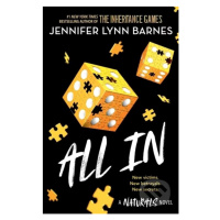 All In - Jennifer Lynn Barnes - kniha z kategorie Detektivky