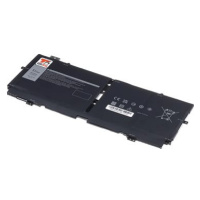 T6 Power pro notebook Dell 52TWH, Li-Poly, 7,6 V, 6710 mAh 51 Wh