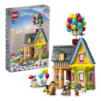 LEGO® I Disney a Pixar 43217 Dům z filmu Vzhůru do oblak