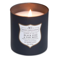 COLONIAL CANDLE Black Pine Moss 425 g