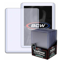 Toploader BCW 3x4 Thick Cards 79PT - 25 ks