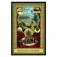 Plovoucí ostrov - Jules Verne