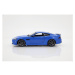 Bburago 1:24 Jaguár XKR-S Metallic Blue