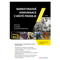 Marketingová komunikace v místě prodeje, Jesenský Daniel