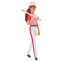Mattel Barbie olympionička Softball