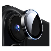 ESR Armorite Camera Lens Protectors, Compatible with iPhone 16/16 Plus, Black