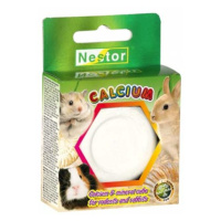 Nestor Calcium & mineral  minerální kámen pro hlodavce 1ks 55g