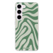 iSaprio Zebra Green - Samsung Galaxy S23 5G