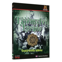 Tajemství koránu - Svatá kniha islámu - DVD