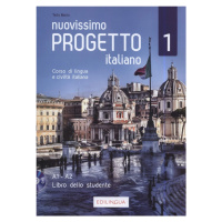 Nuovissimo Progetto italiano 1 Libro Edilingua