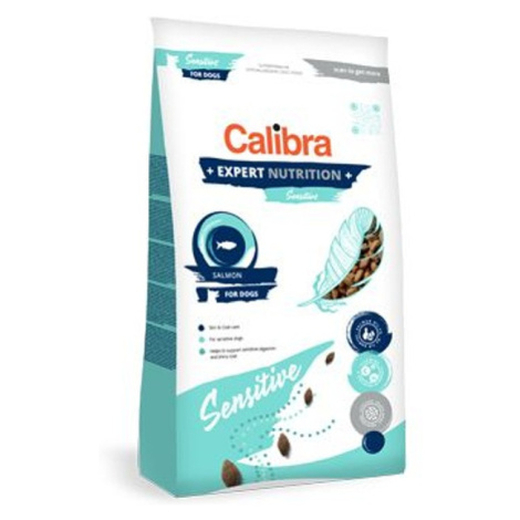 Calibra Dog EN Sensitive Salmon 12kg NEW