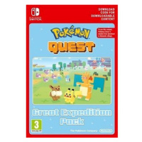 Pokémon Quest - Great Expedition Pack - Nintendo Switch Digital